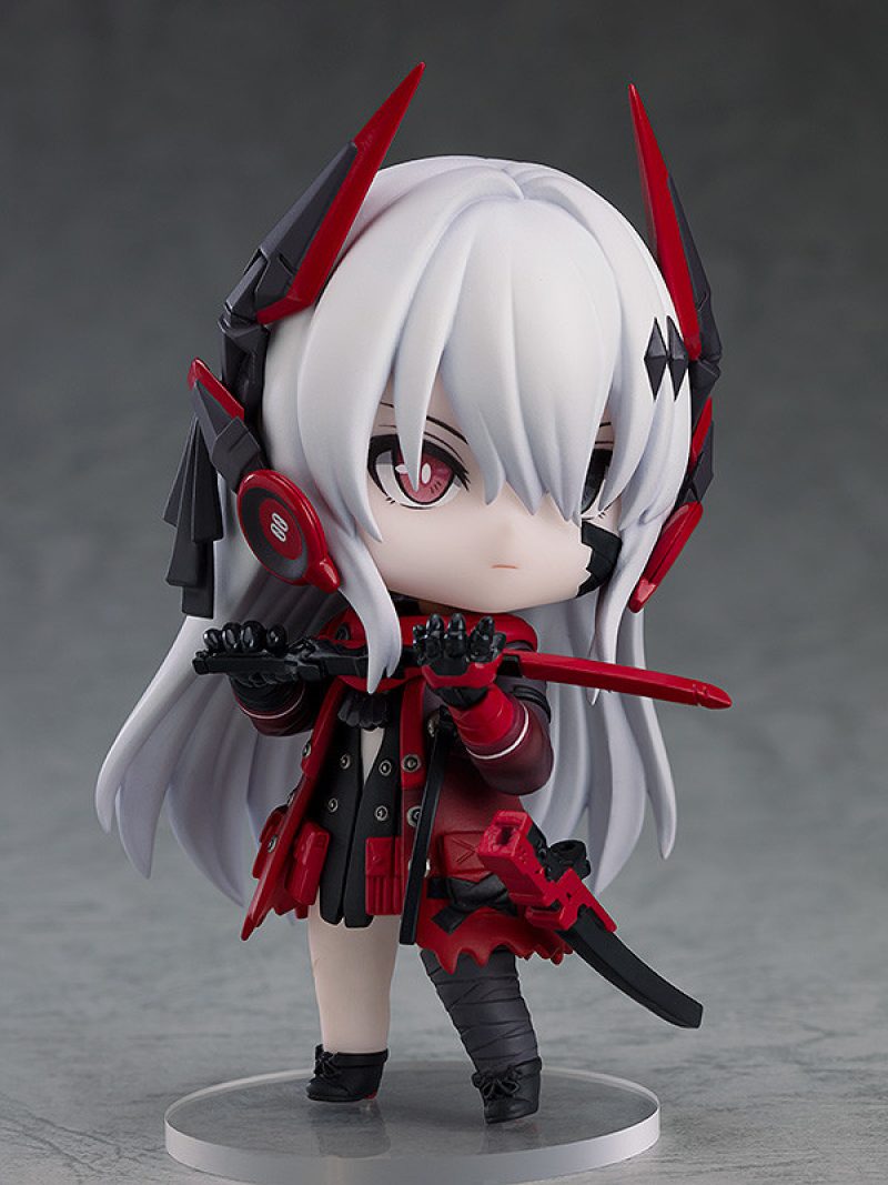 Nendoroid Lucia: Crimson Abyss