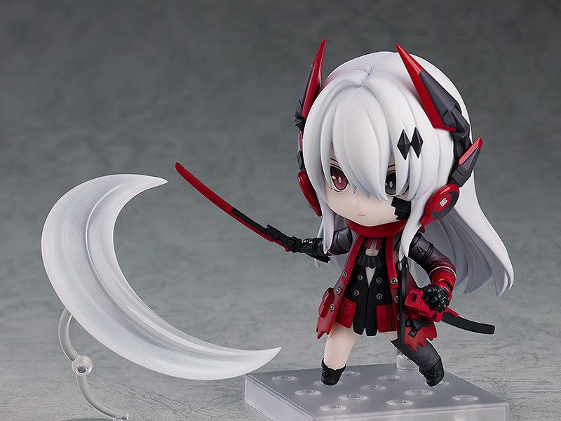 Nendoroid Lucia: Crimson Abyss