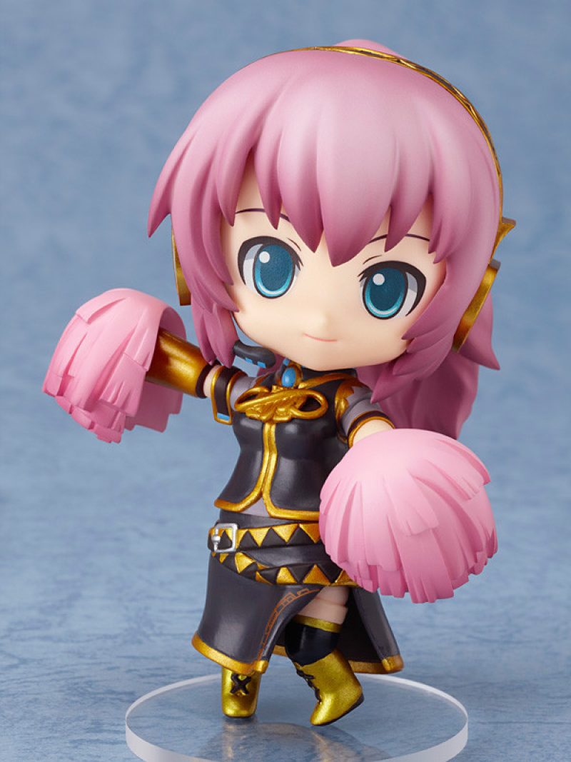 Nendoroid Luka Megurine : Cheerful Ver.