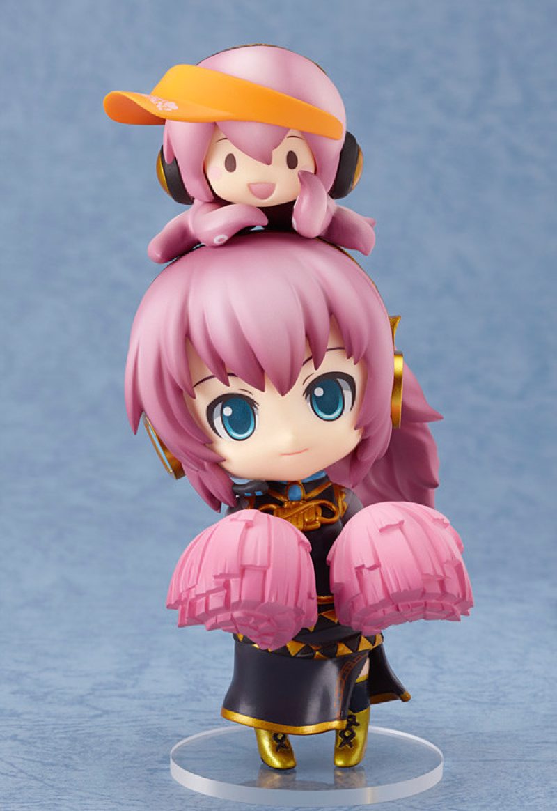 Nendoroid Luka Megurine : Cheerful Ver.