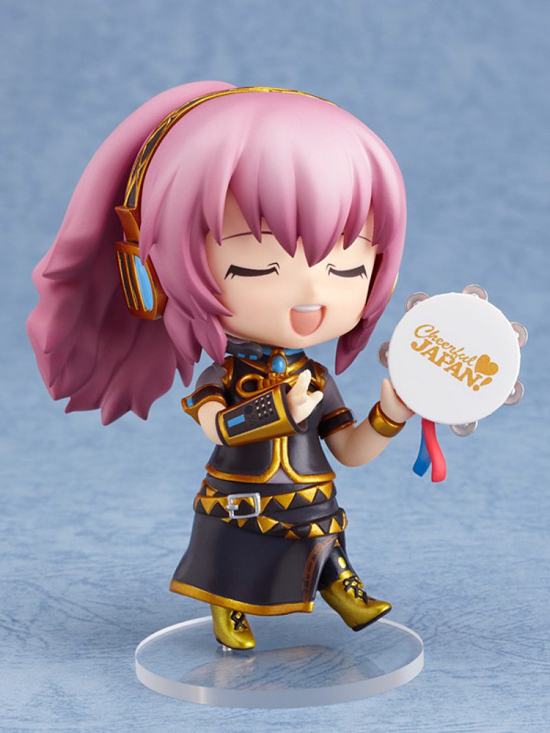 Nendoroid Luka Megurine : Cheerful Ver.