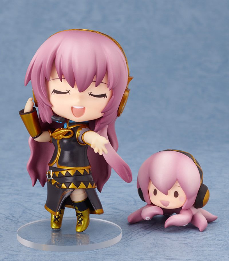 Nendoroid Luka Megurine : Cheerful Ver.