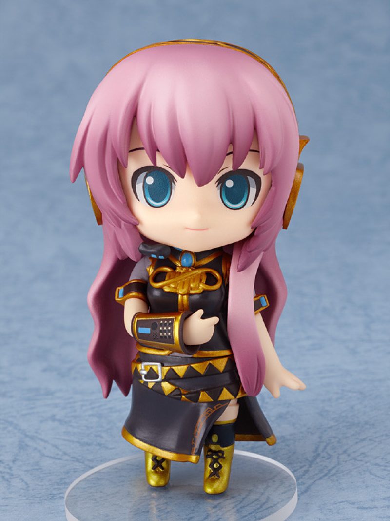 Nendoroid Luka Megurine : Cheerful Ver.
