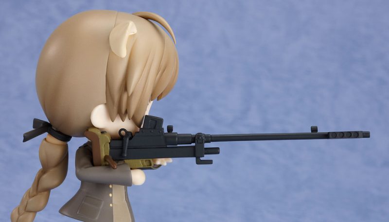 Nendoroid Lynette Bishop