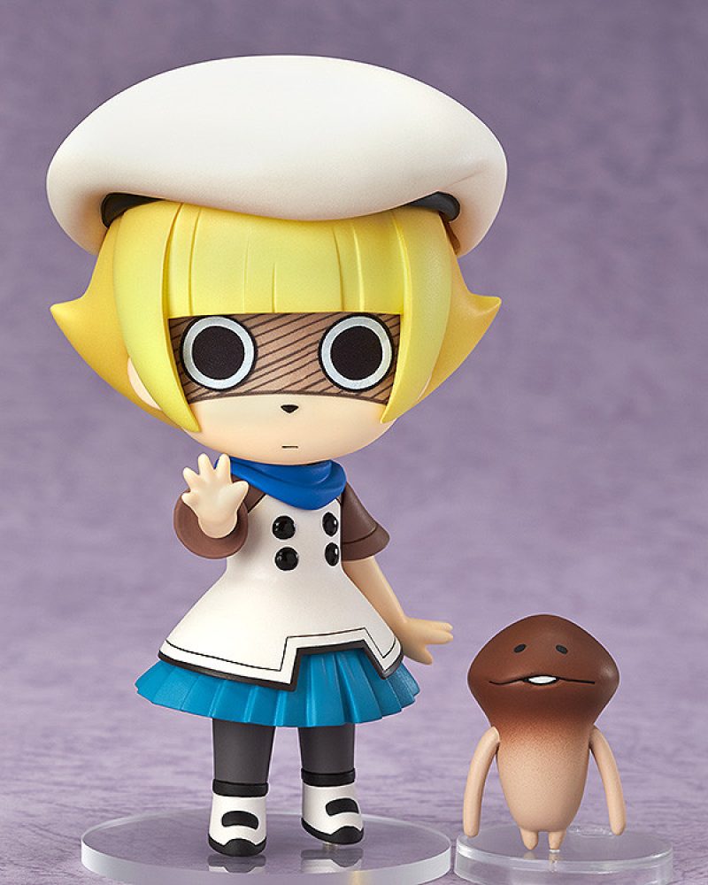 Nendoroid Mackenzie & Funghi