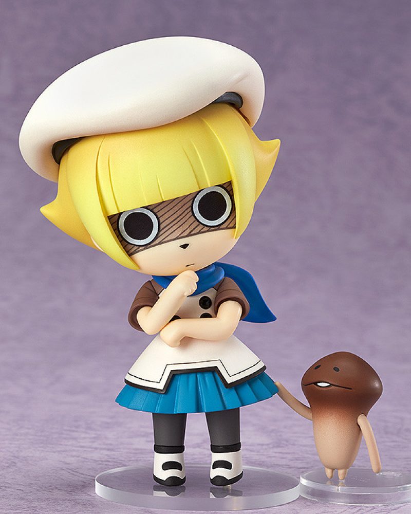 Nendoroid Mackenzie & Funghi