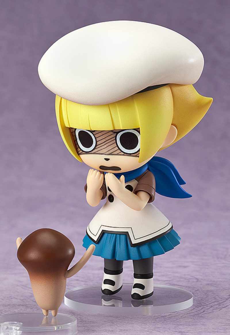 Nendoroid Mackenzie & Funghi
