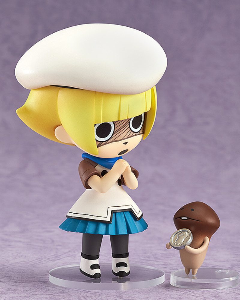 Nendoroid Mackenzie & Funghi