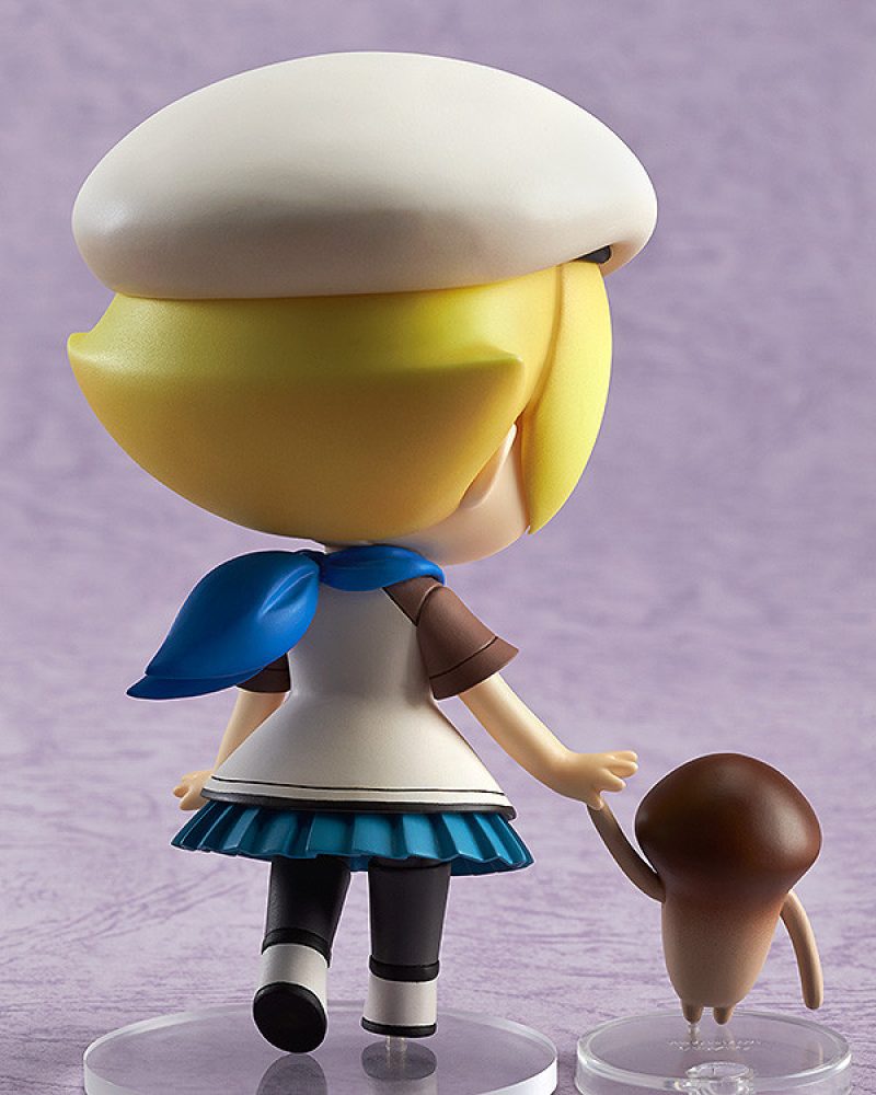 Nendoroid Mackenzie & Funghi