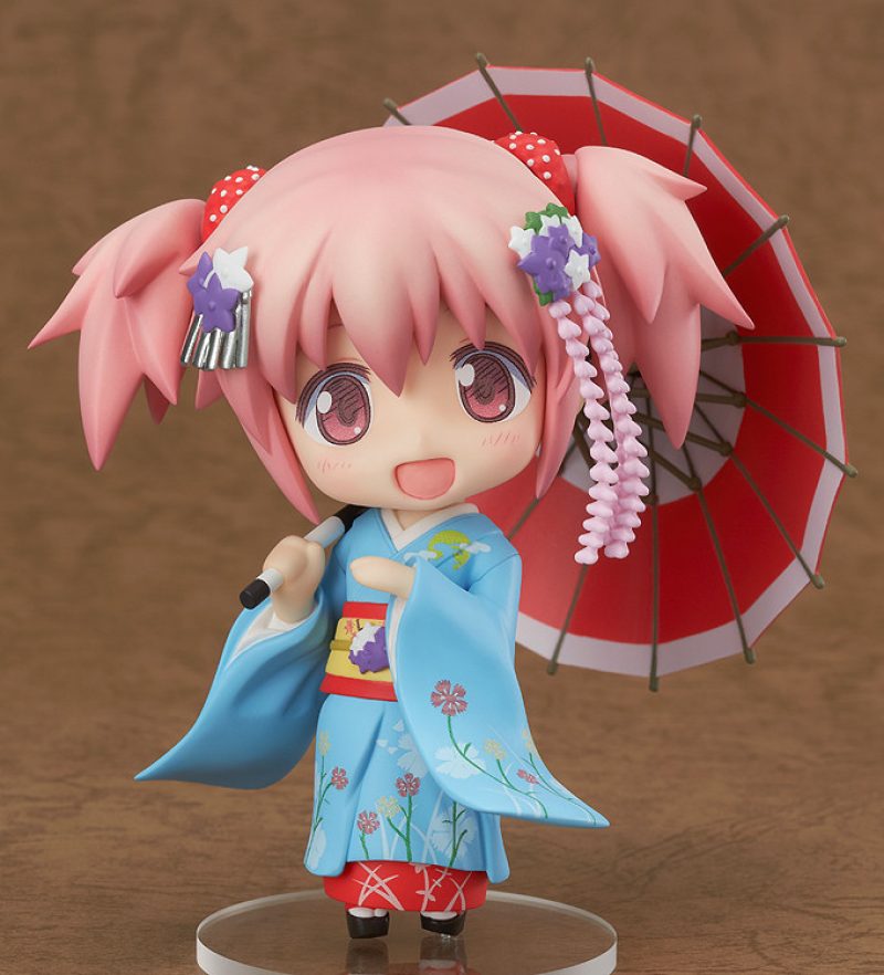 Nendoroid Madoka Kaname: Maiko Ver.