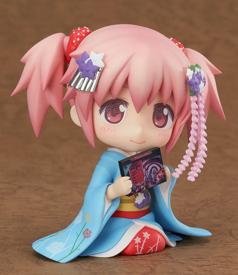 Nendoroid Madoka Kaname: Maiko Ver.