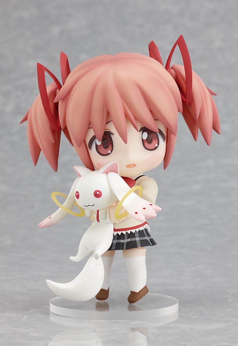 Nendoroid Madoka Kaname: School Uniform Ver.