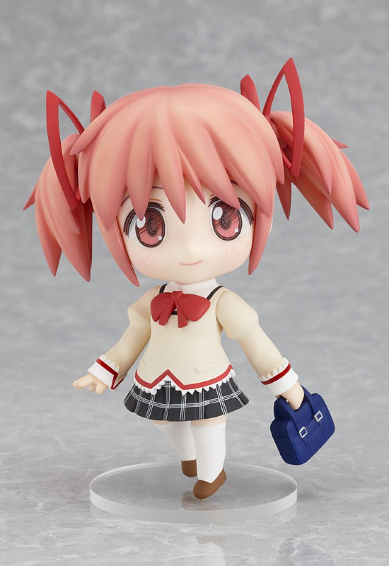 Nendoroid Madoka Kaname: School Uniform Ver.