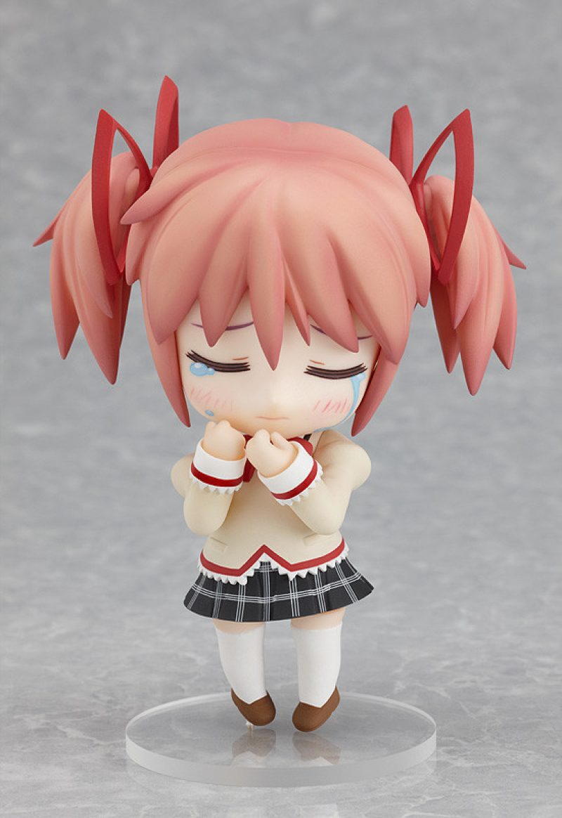 Nendoroid Madoka Kaname: School Uniform Ver.
