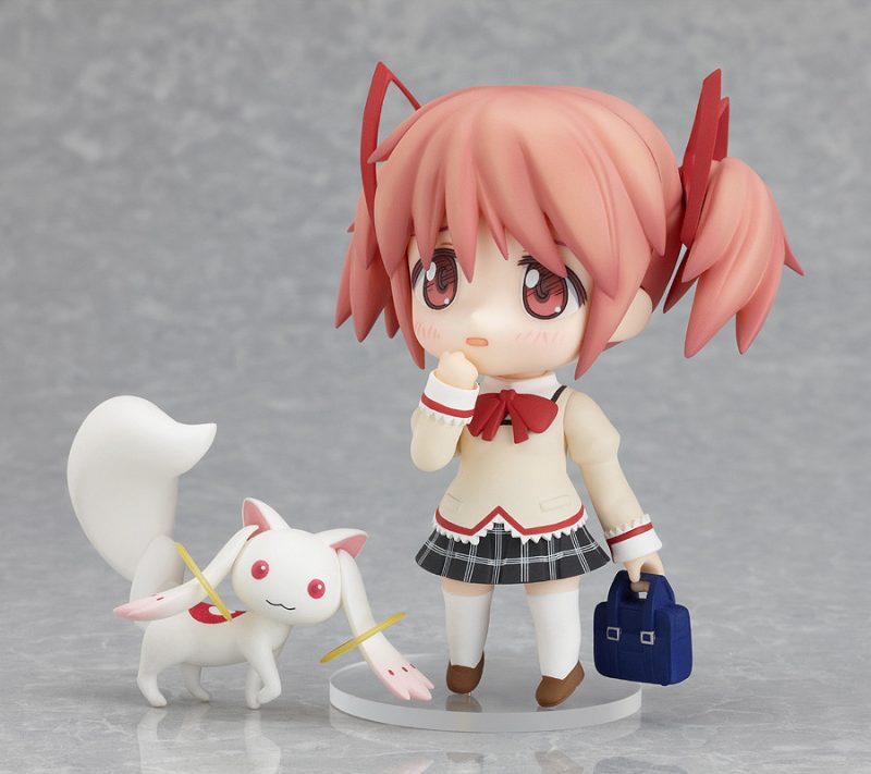 Nendoroid Madoka Kaname: School Uniform Ver.
