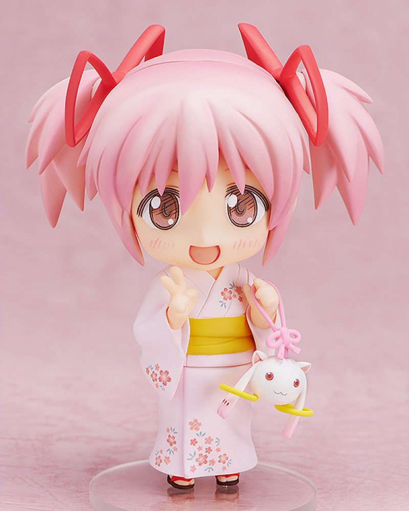 Nendoroid Madoka Kaname: Yukata Ver.