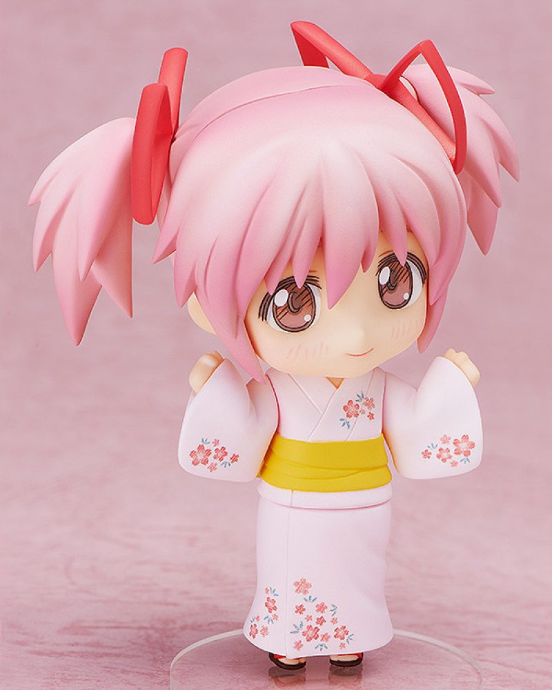 Nendoroid Madoka Kaname: Yukata Ver.