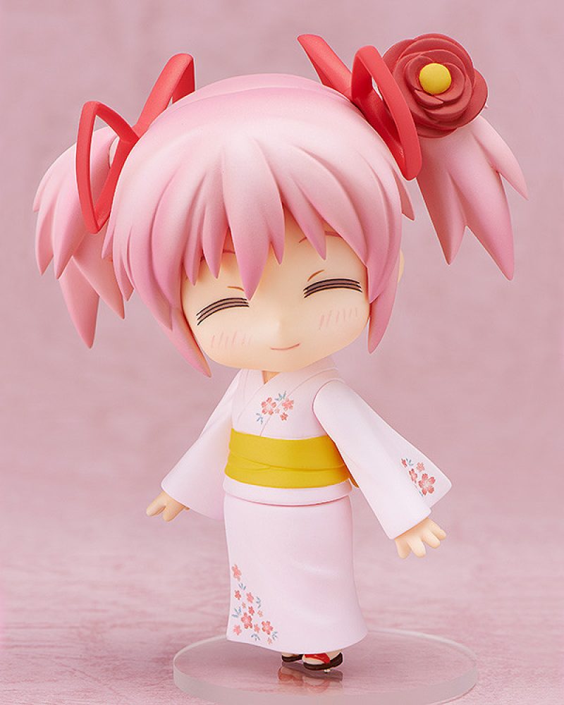 Nendoroid Madoka Kaname: Yukata Ver.