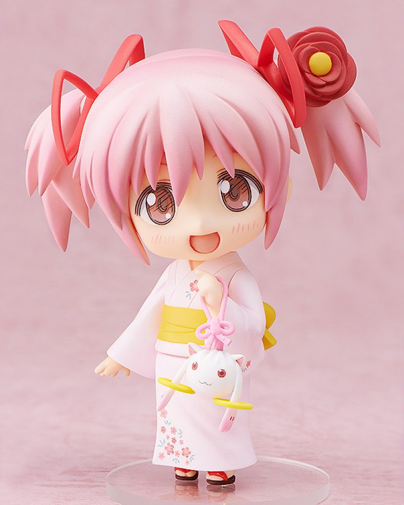 Nendoroid Madoka Kaname: Yukata Ver.