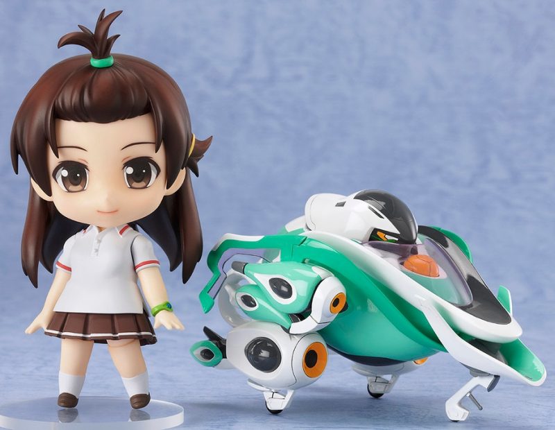 Nendoroid Madoka Kyouno