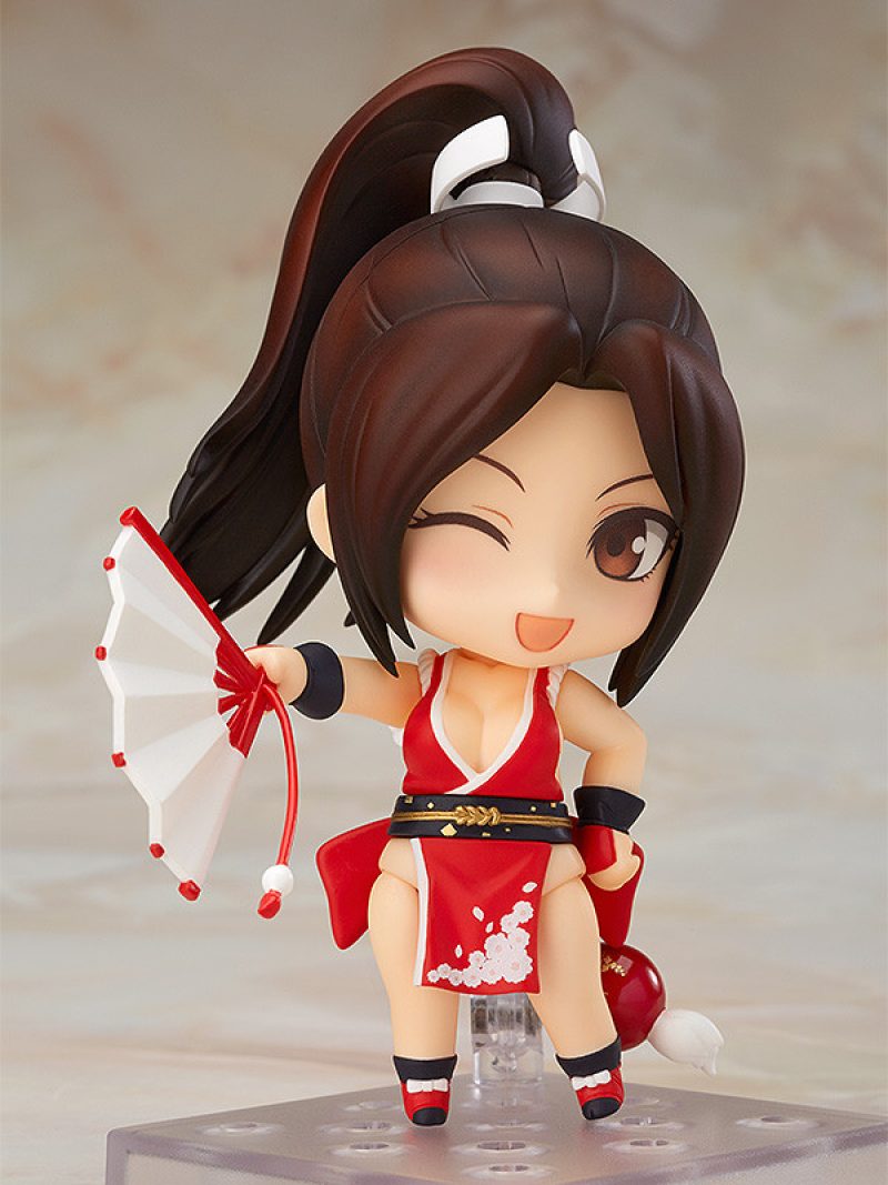 Nendoroid Mai Shiranui