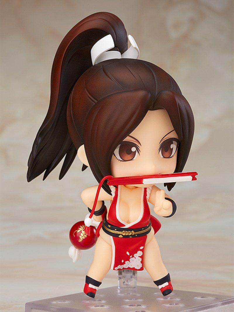 Nendoroid Mai Shiranui
