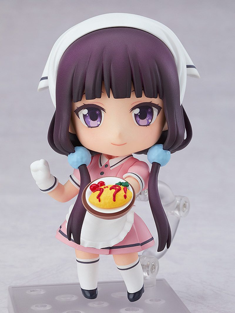 Nendoroid Maika Sakuranomiya