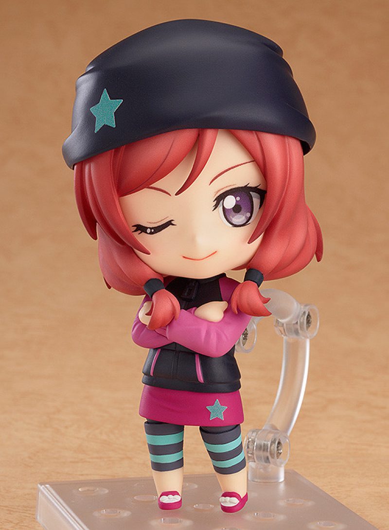Nendoroid Maki Nishikino: Training Outfit Ver.