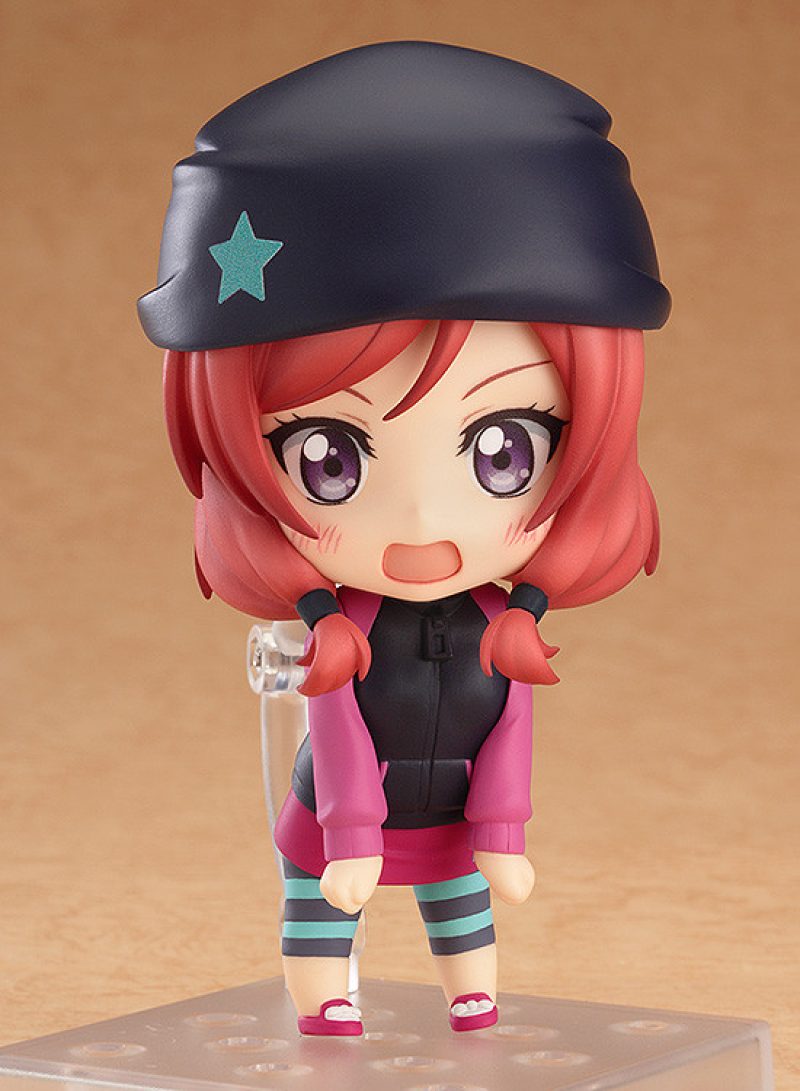 Nendoroid Maki Nishikino: Training Outfit Ver.