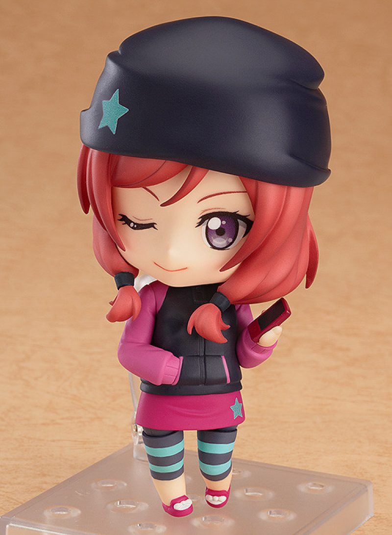 Nendoroid Maki Nishikino: Training Outfit Ver.