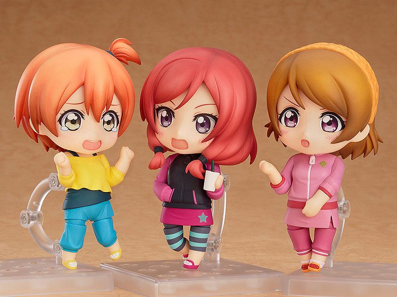 Nendoroid Maki Nishikino: Training Outfit Ver.