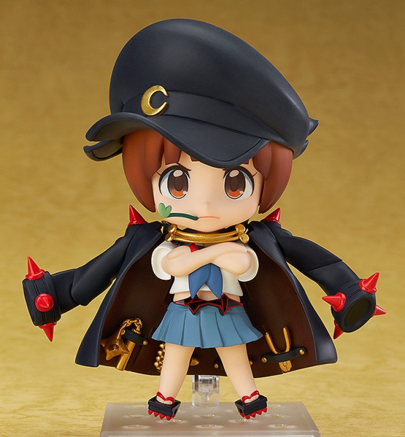 Nendoroid Mako Mankanshoku:Fight Club-Spec Two-Star Goku Uniform Ver.
