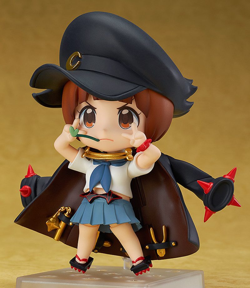 Nendoroid Mako Mankanshoku:Fight Club-Spec Two-Star Goku Uniform Ver.
