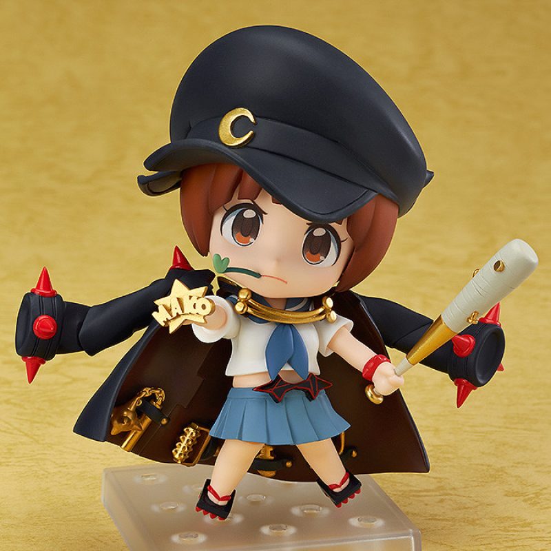 Nendoroid Mako Mankanshoku:Fight Club-Spec Two-Star Goku Uniform Ver.