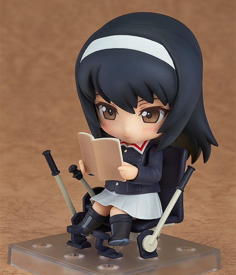 Nendoroid Mako Reizei