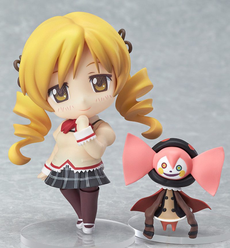 Nendoroid Mami Tomoe: School Uniform Ver.