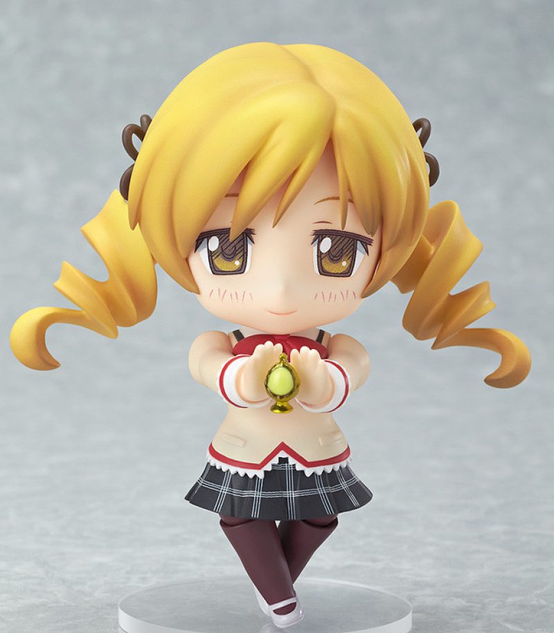 Nendoroid Mami Tomoe: School Uniform Ver.