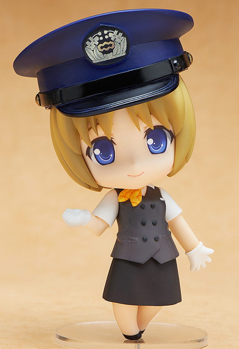 Nendoroid Mana Kamaishi