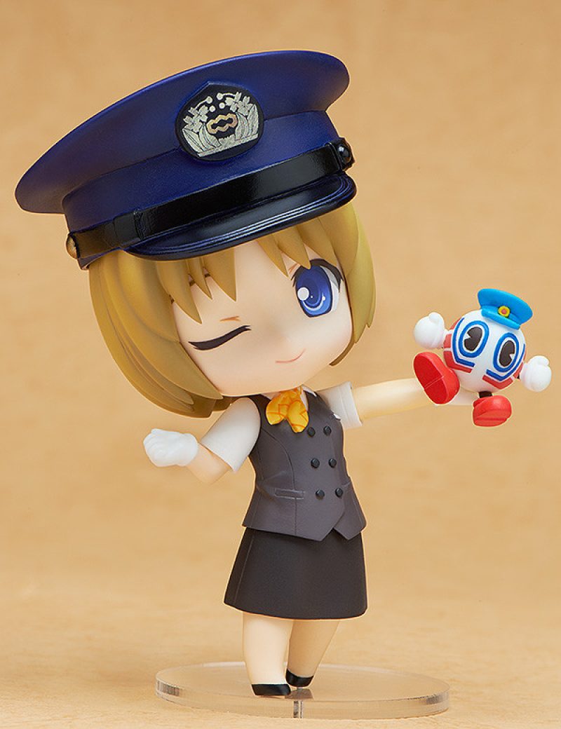 Nendoroid Mana Kamaishi