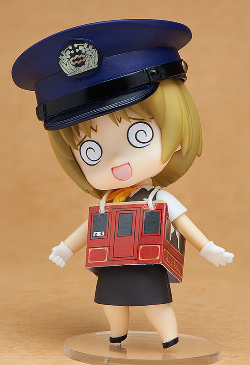 Nendoroid Mana Kamaishi