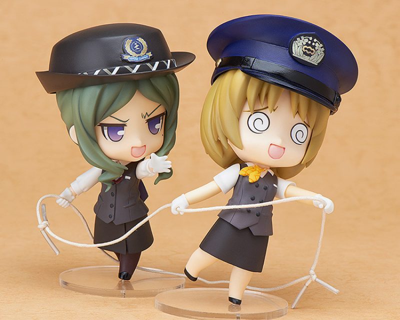 Nendoroid Mana Kamaishi
