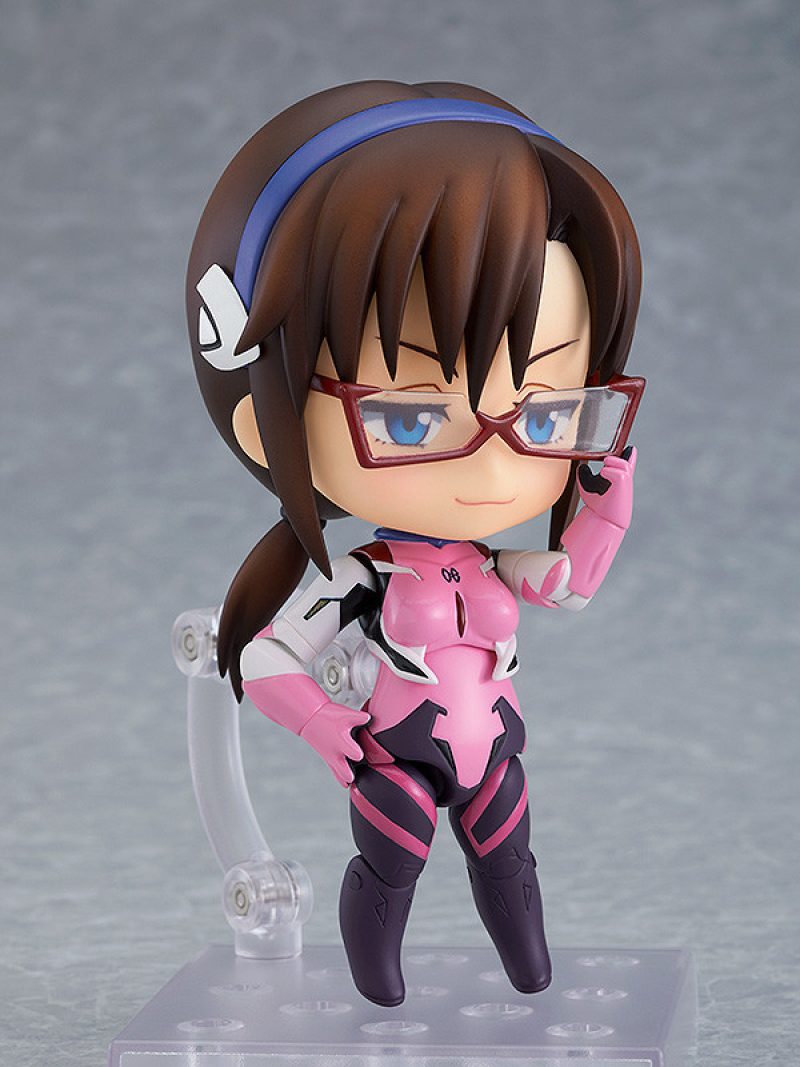 Nendoroid Mari Makinami Illustrious: Plugsuit Ver.