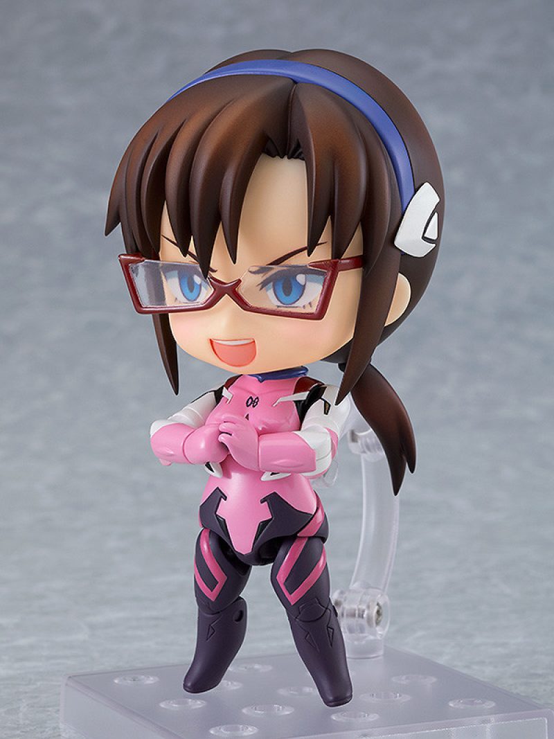 Nendoroid Mari Makinami Illustrious: Plugsuit Ver.