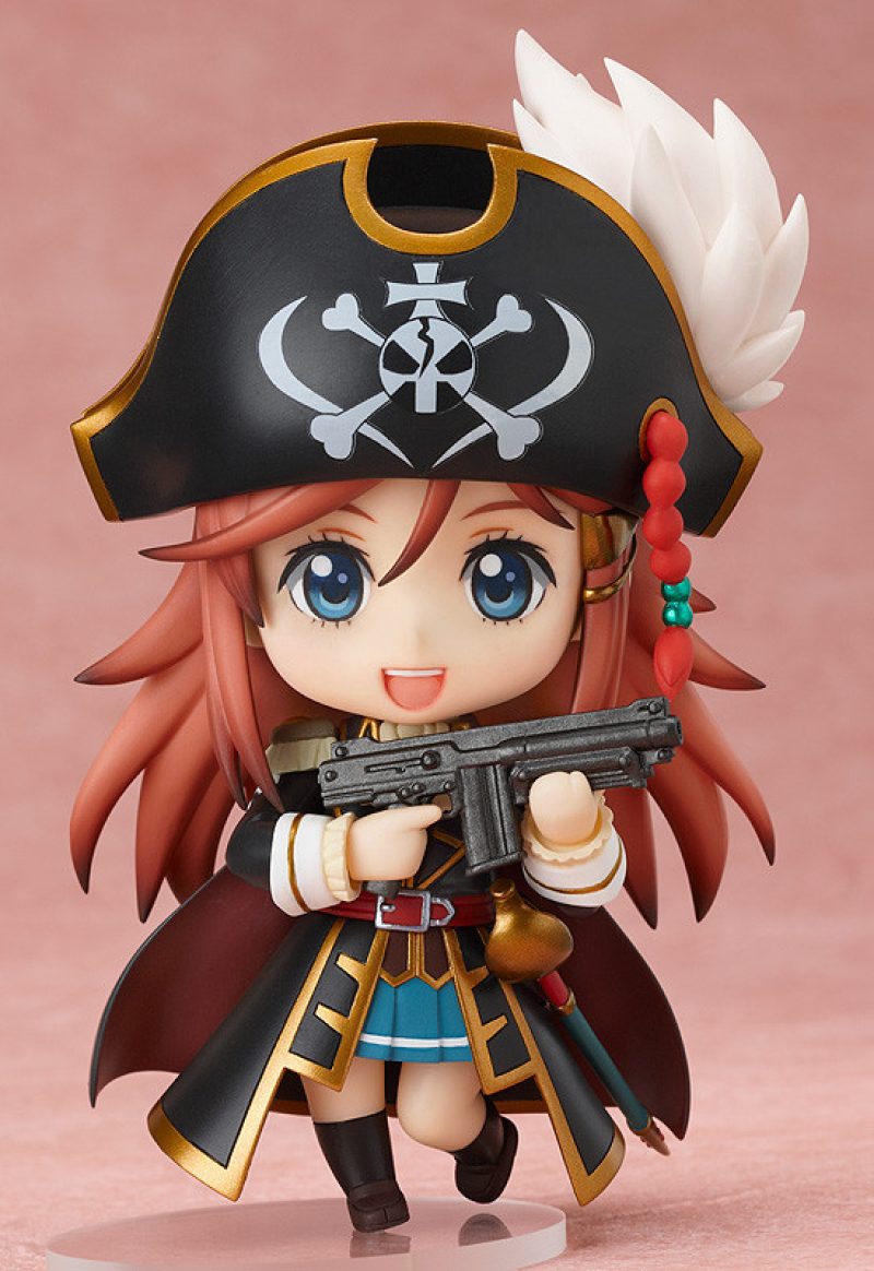 Nendoroid Marika Kato