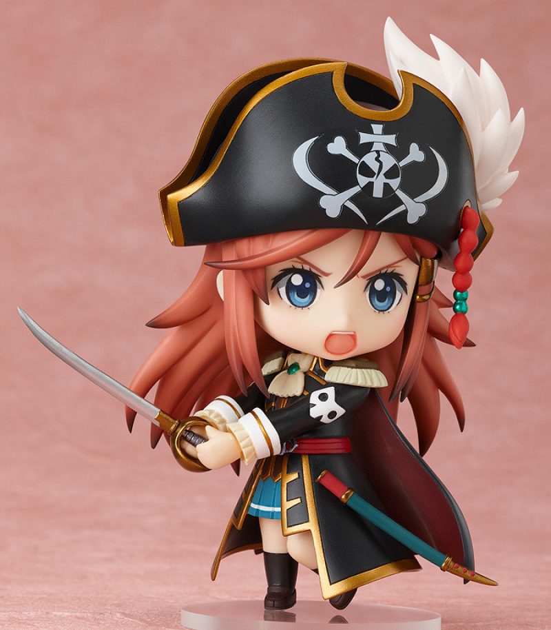 Nendoroid Marika Kato