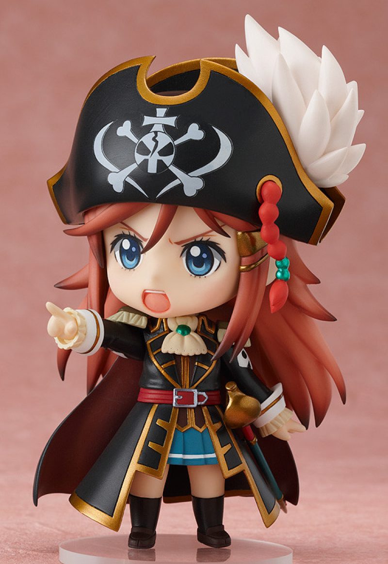 Nendoroid Marika Kato