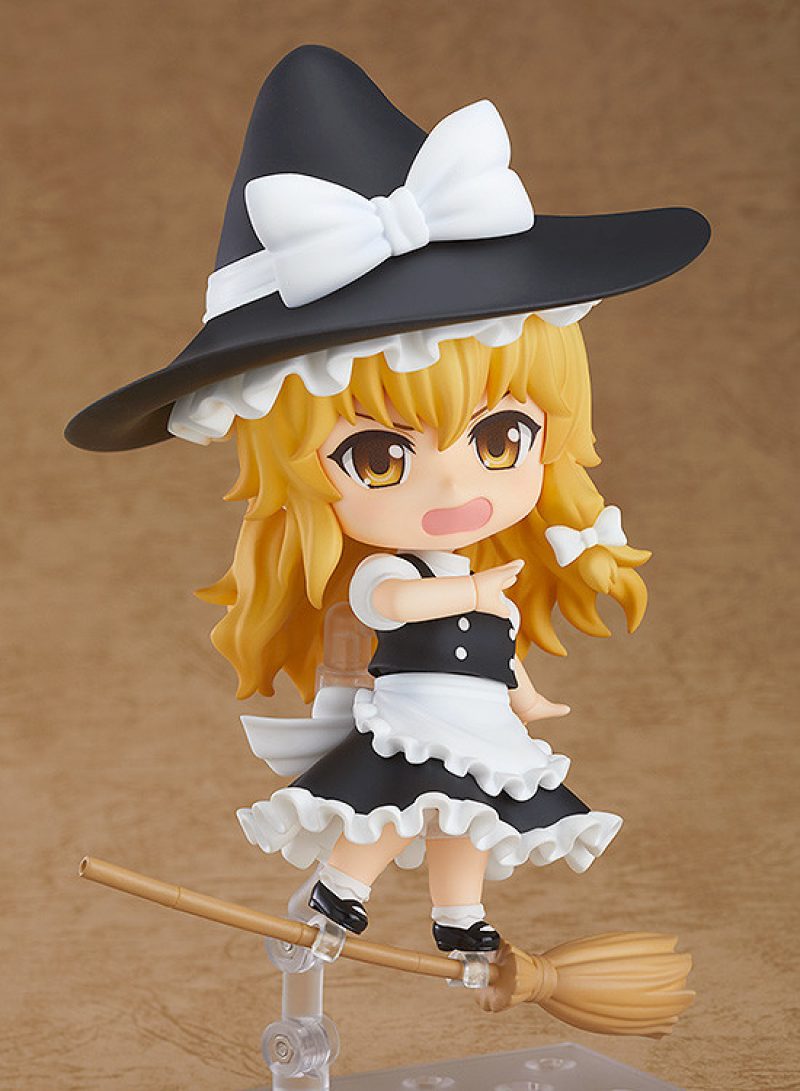 Nendoroid Marisa Kirisame 2.0