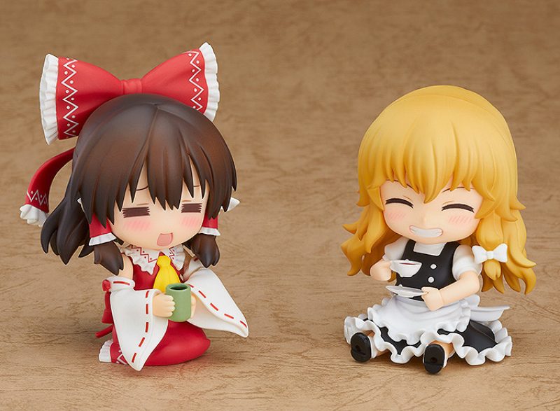 Nendoroid Marisa Kirisame 2.0