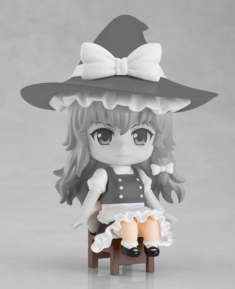 Nendoroid Marisa Kirisame 2.0 Swacchao! Parts Set