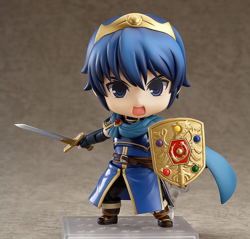 Nendoroid Marth: New Mystery of the Emblem Edition